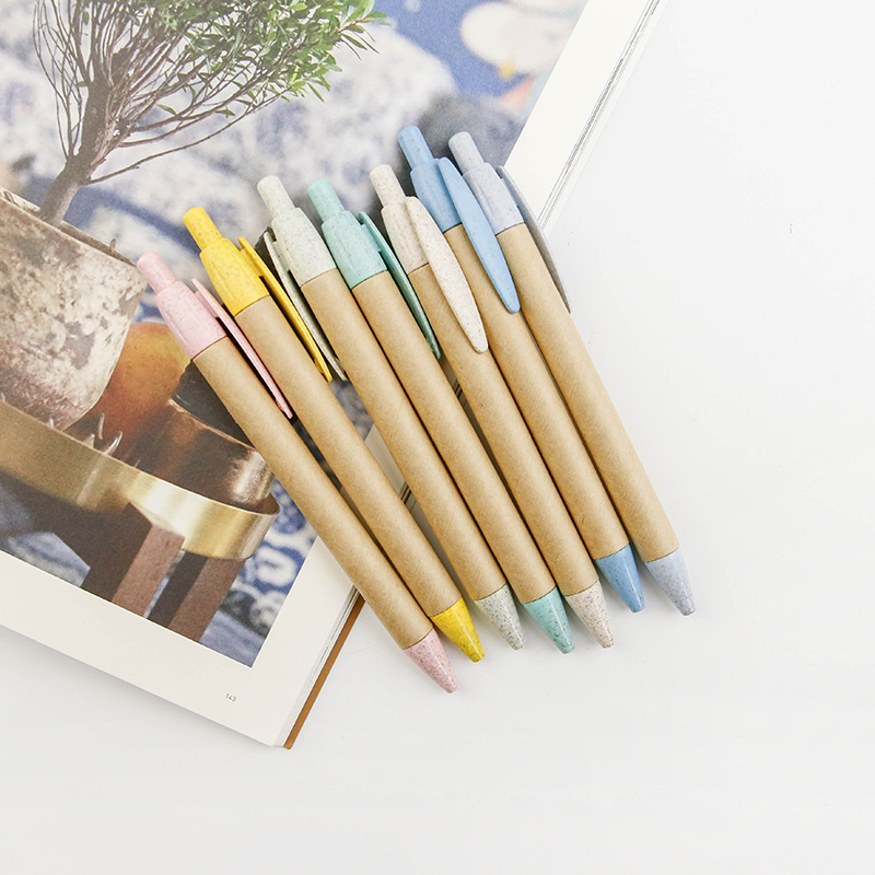 Kraft Paper Pen